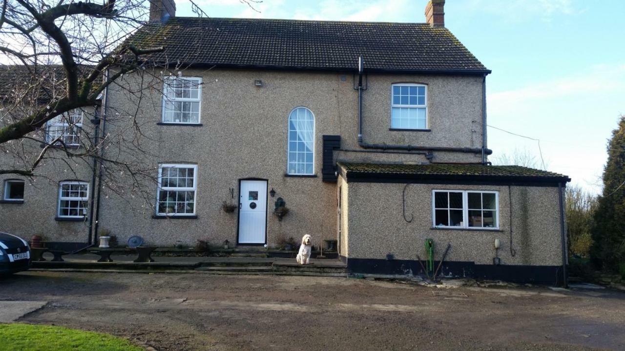 Bed and Breakfast Upper Wood End Farm Marston Moreteyne Exterior foto