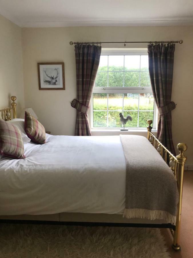 Bed and Breakfast Upper Wood End Farm Marston Moreteyne Exterior foto