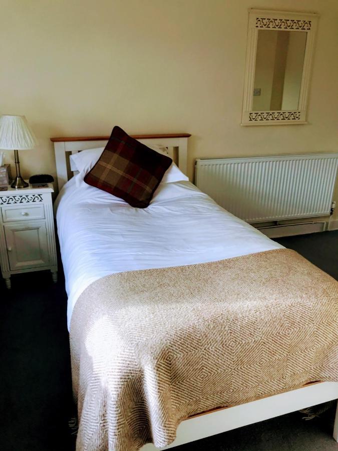 Bed and Breakfast Upper Wood End Farm Marston Moreteyne Exterior foto