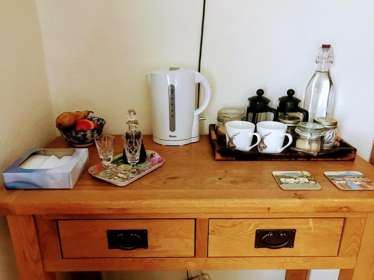 Bed and Breakfast Upper Wood End Farm Marston Moreteyne Exterior foto