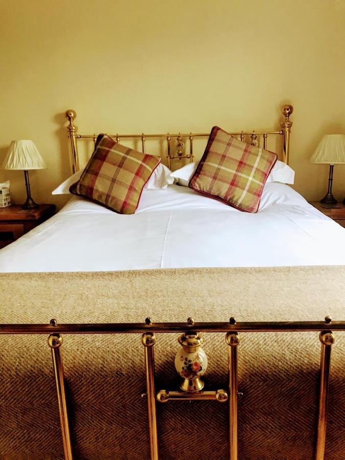 Bed and Breakfast Upper Wood End Farm Marston Moreteyne Exterior foto