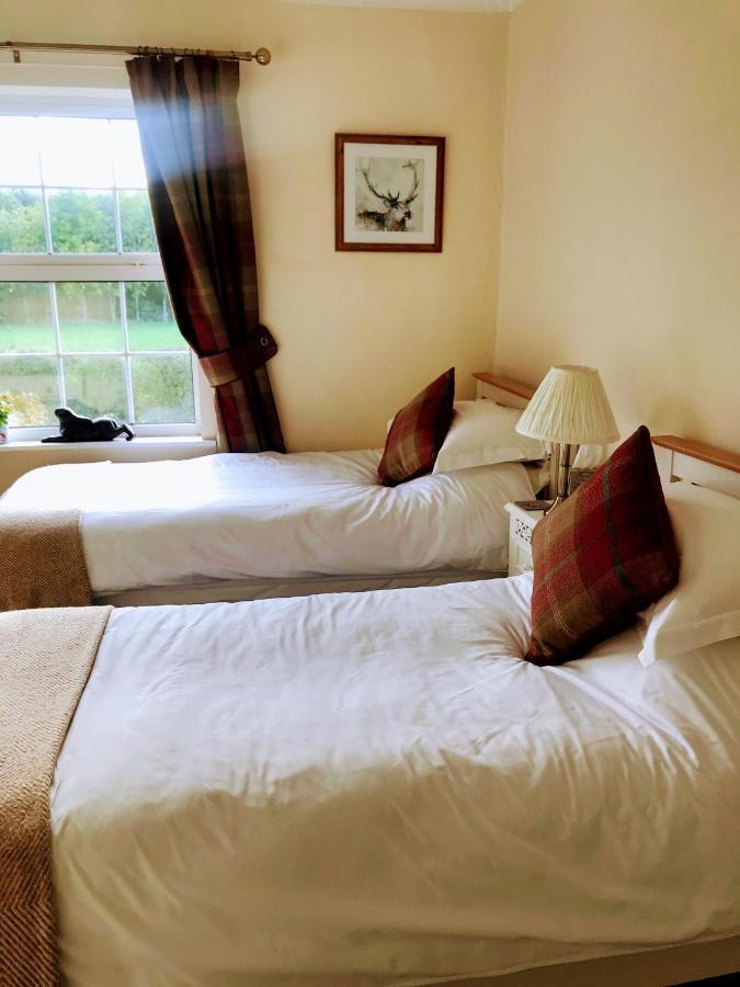 Bed and Breakfast Upper Wood End Farm Marston Moreteyne Exterior foto